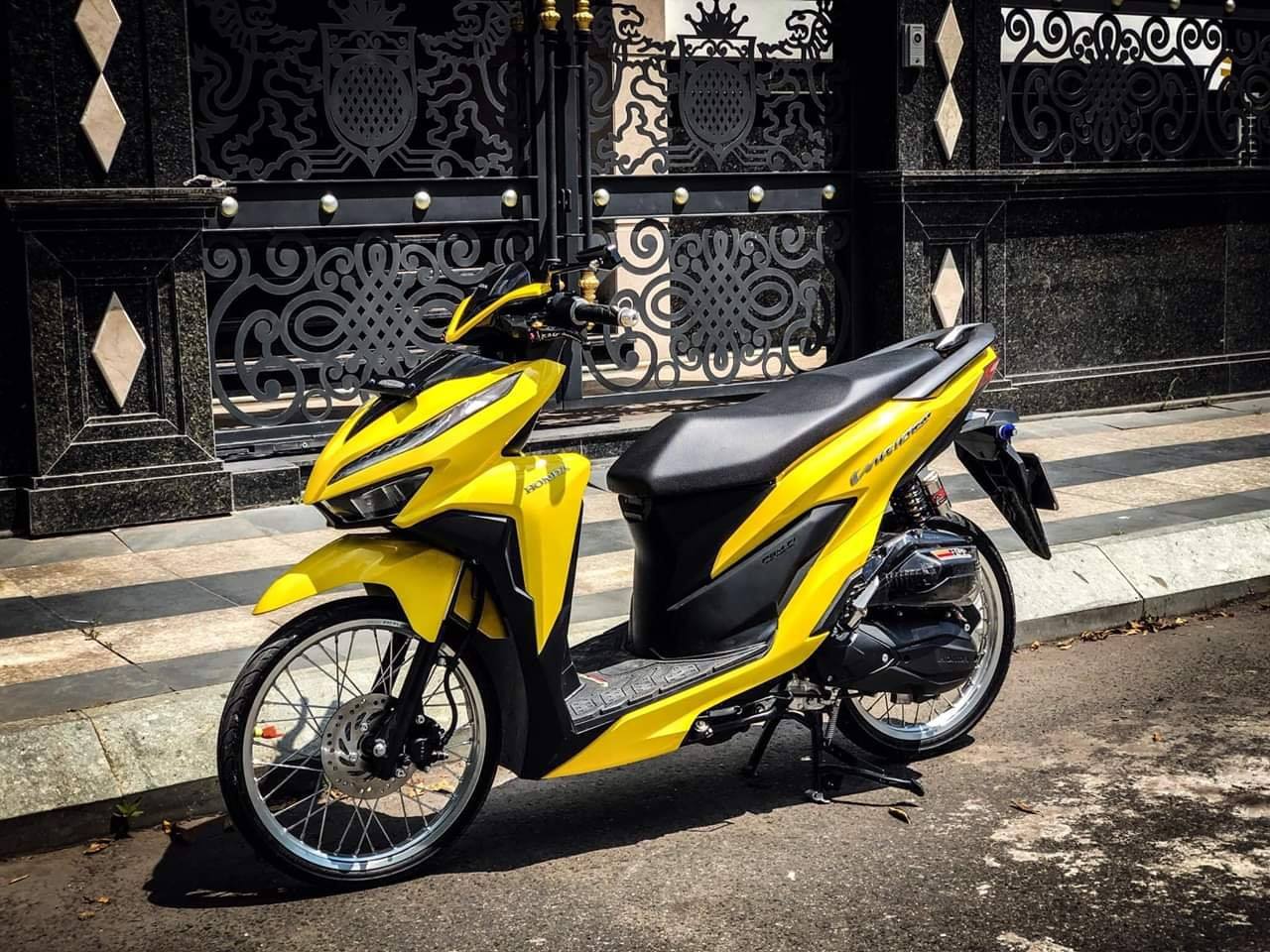 Thai Concept Honda Vario 150 Facebook