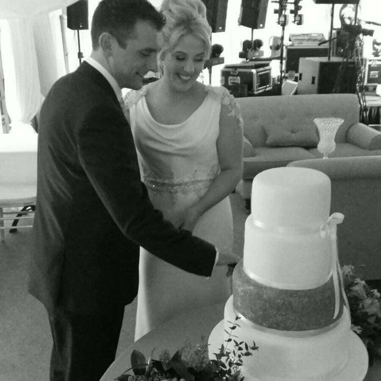Congratulations to a wonderful... - M & M Cakes by Majella