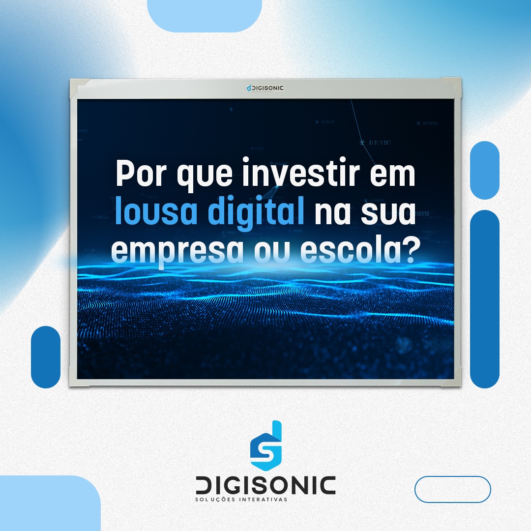 Eleve os padrões das suas... - DigiSonic Soluções Interativas | Facebook