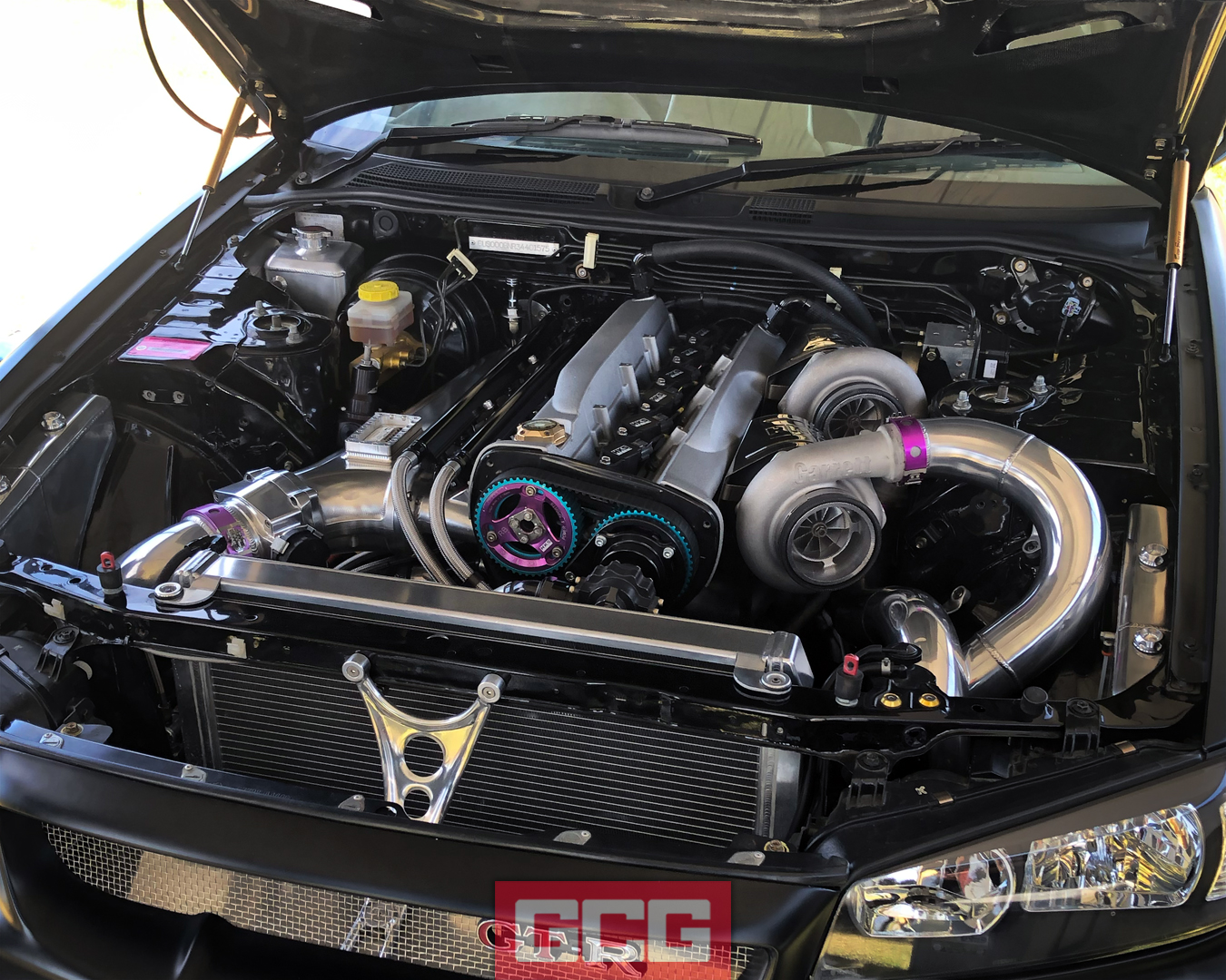 Throwback Thursday #tbt Flip... - GCG Turbochargers Pty Ltd
