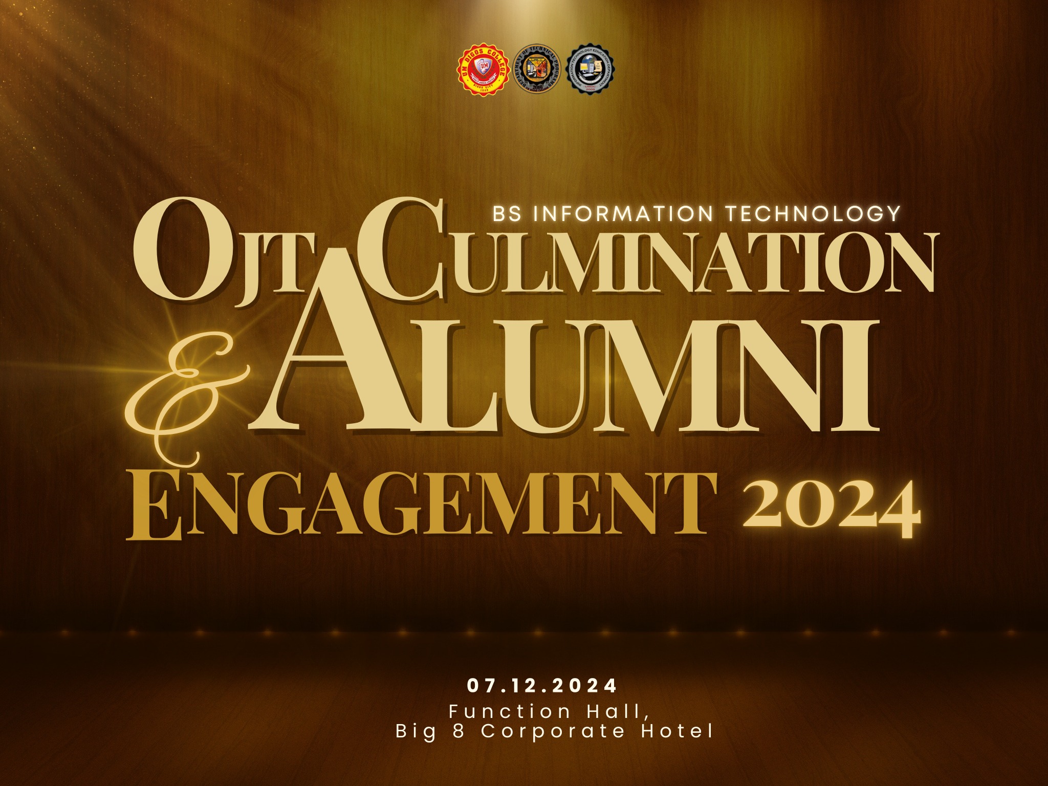 Department of... - Department of Technical Programs - UMDC