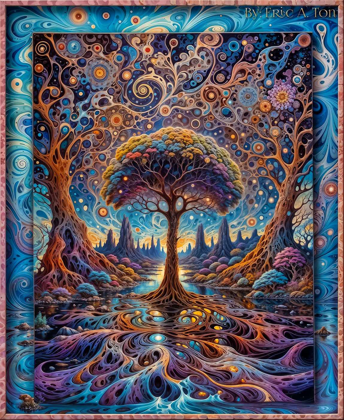 Eric - The Little Tree Of Hope | Facebook
