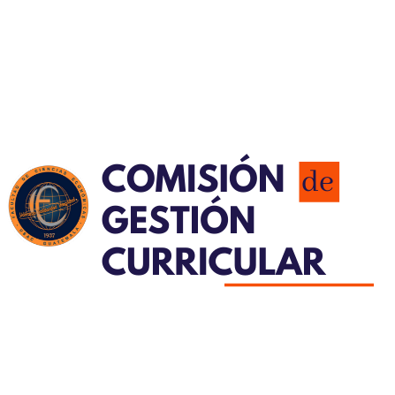 Gestión Curricular FCCEE