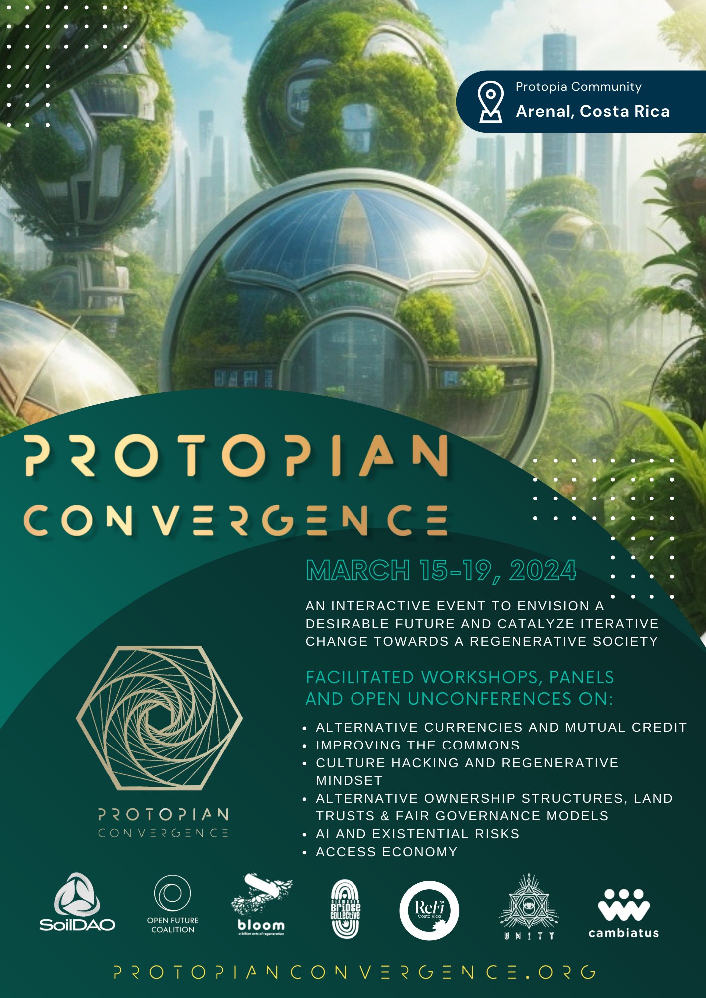 Unity Urban Conscious Coliving 3