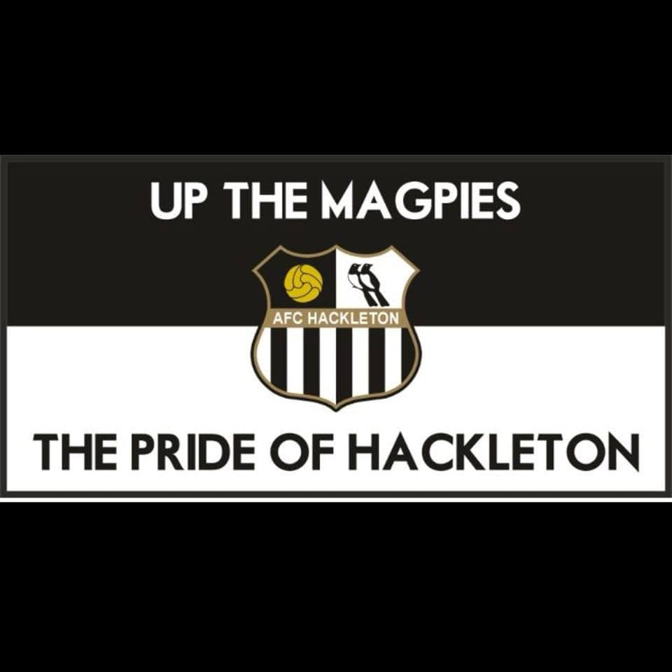 AFC Hackleton - CUP weekend and not a contract signed in...