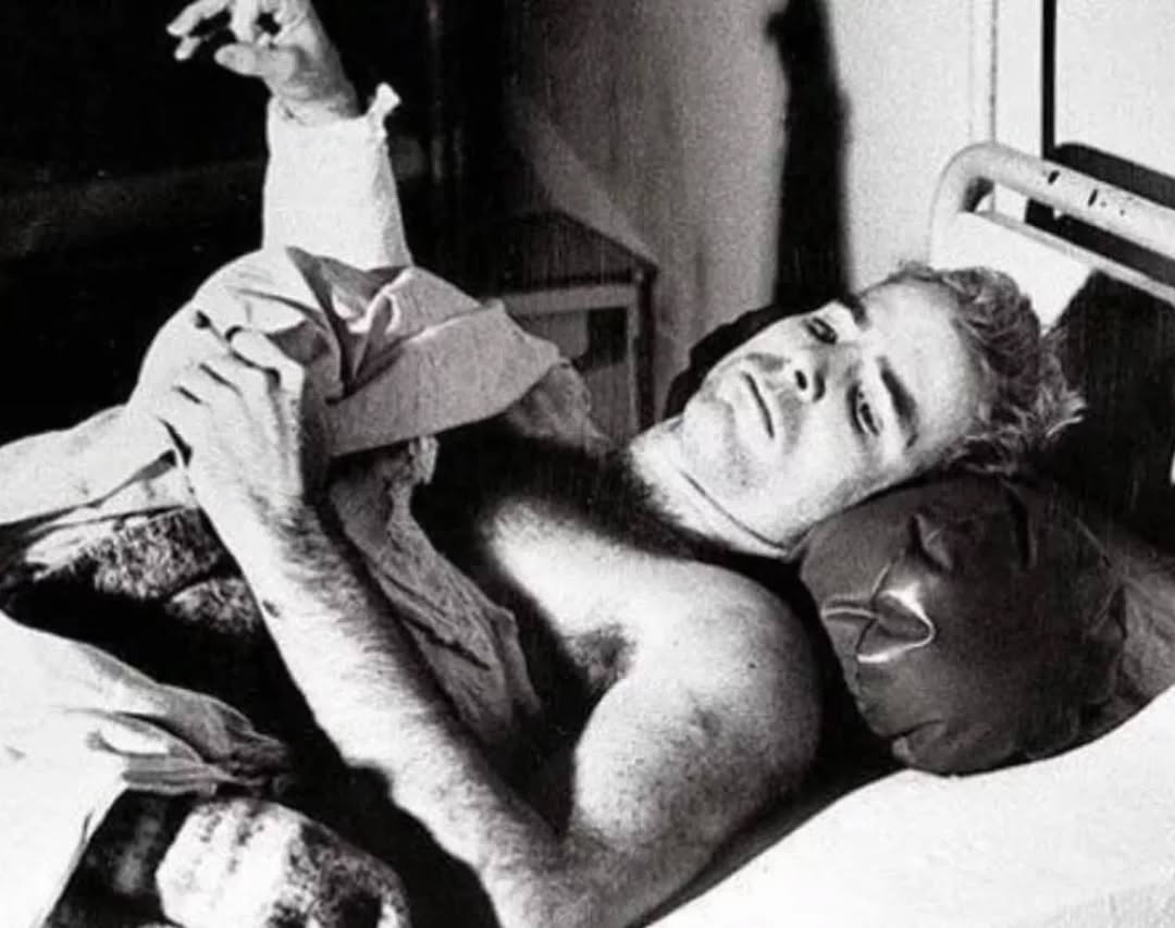 Ancient - John McCain's story is one of incredible resilience and ...