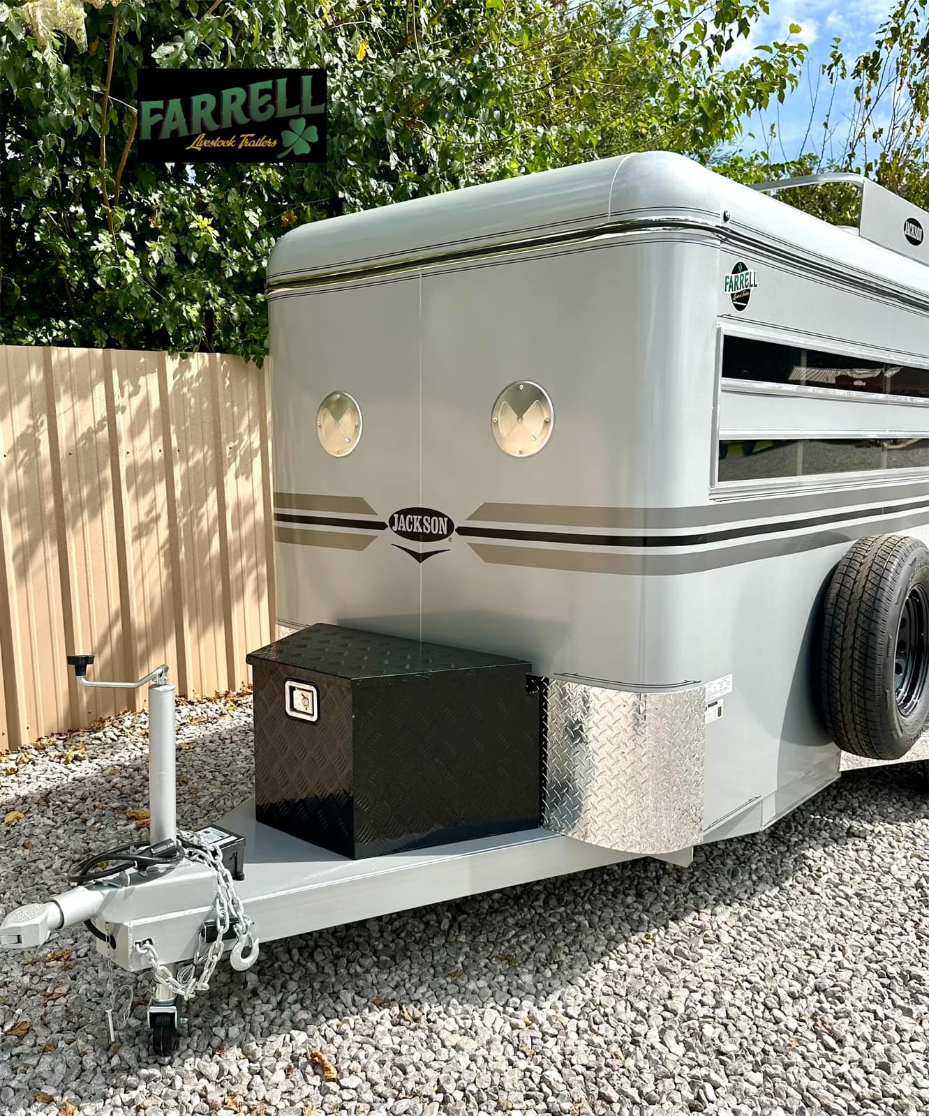 Farrell Livestock Trailers... - Farrell Livestock Trailers