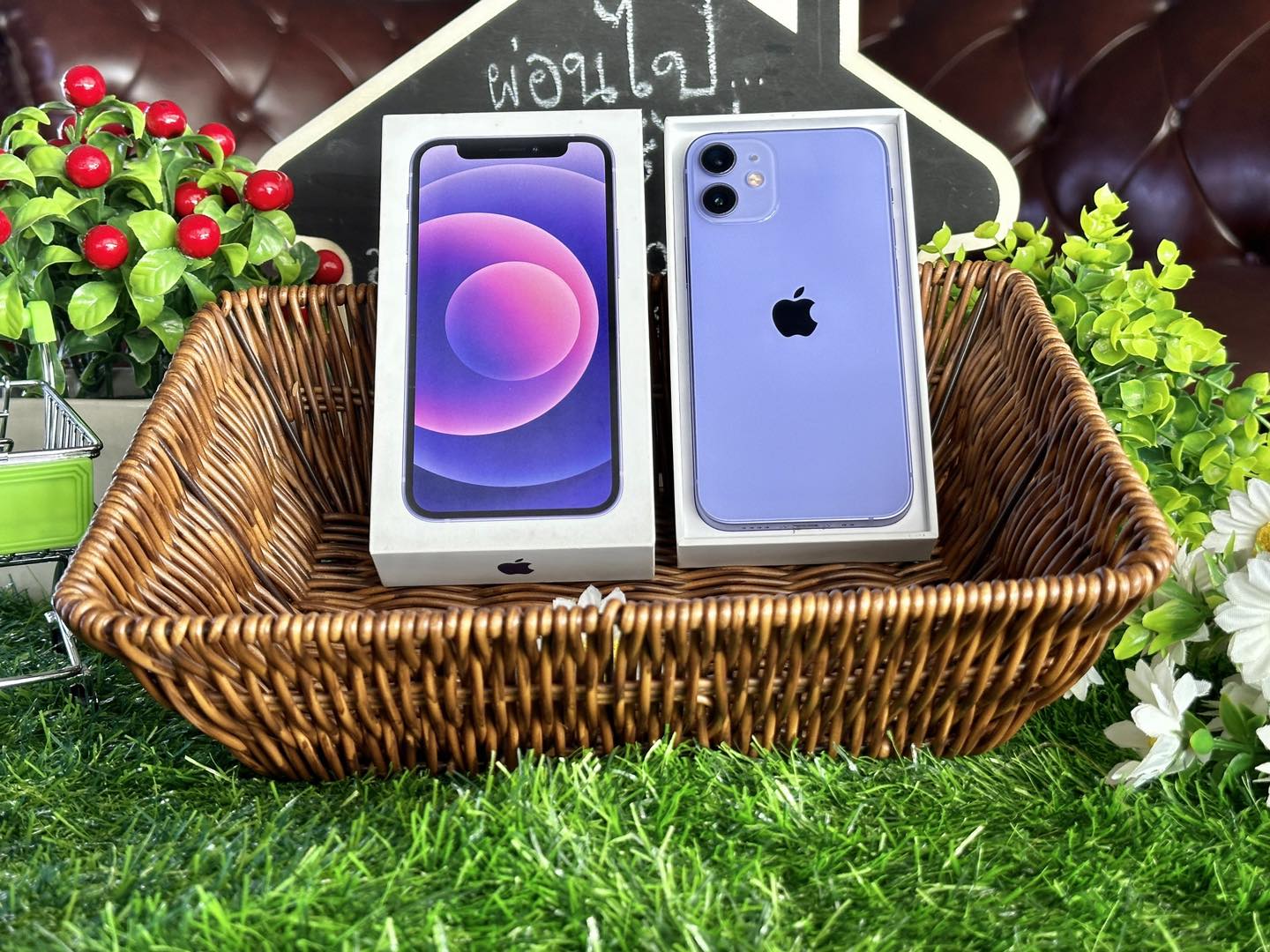 iPhone 12 mini ‘64G Th... - ร้านเฟรนด์โฟน ชั้น3เดอะมอลล์โคราช