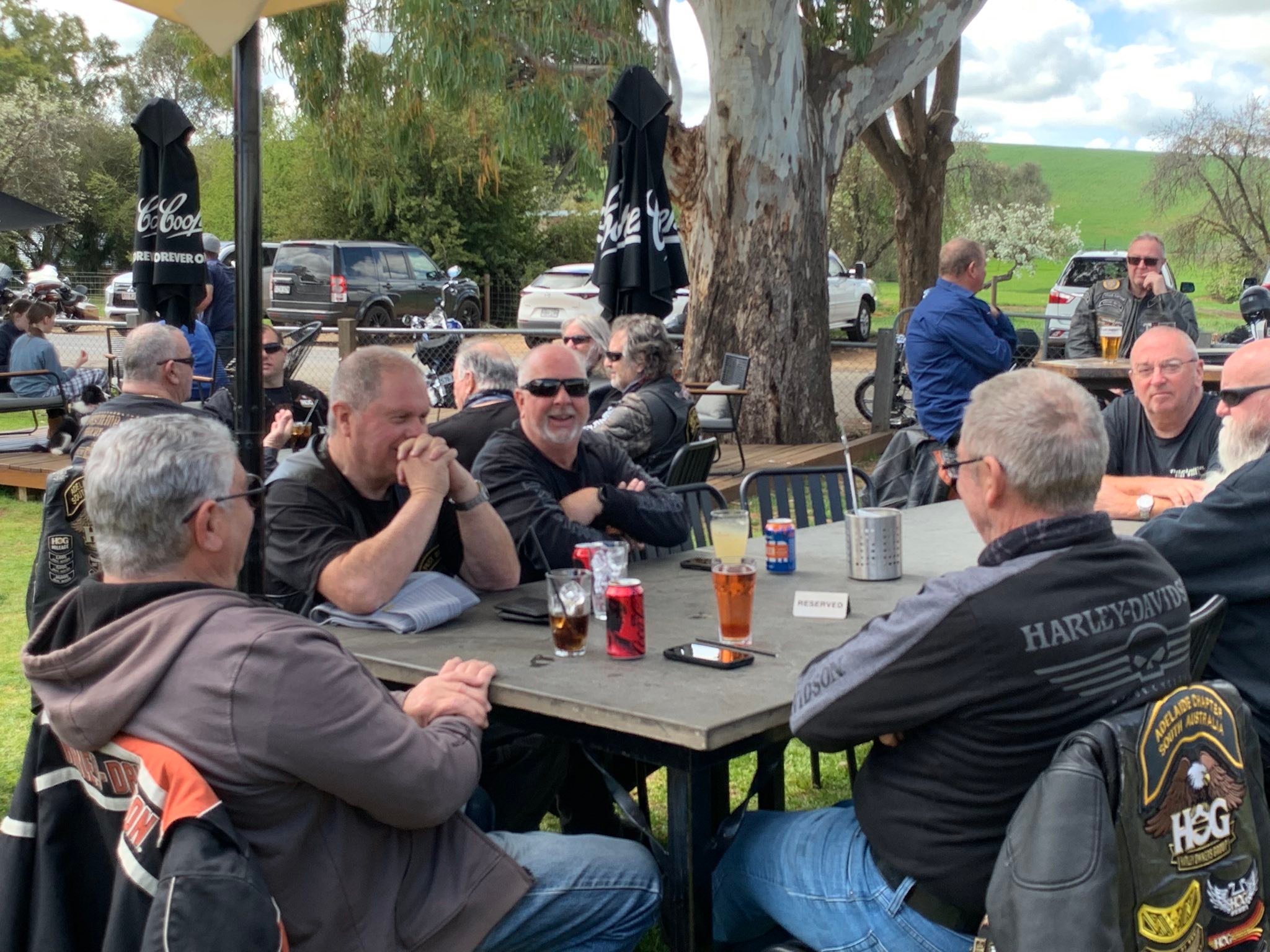 Adelaide Chapter HOG Page... - Adelaide Chapter HOG Page