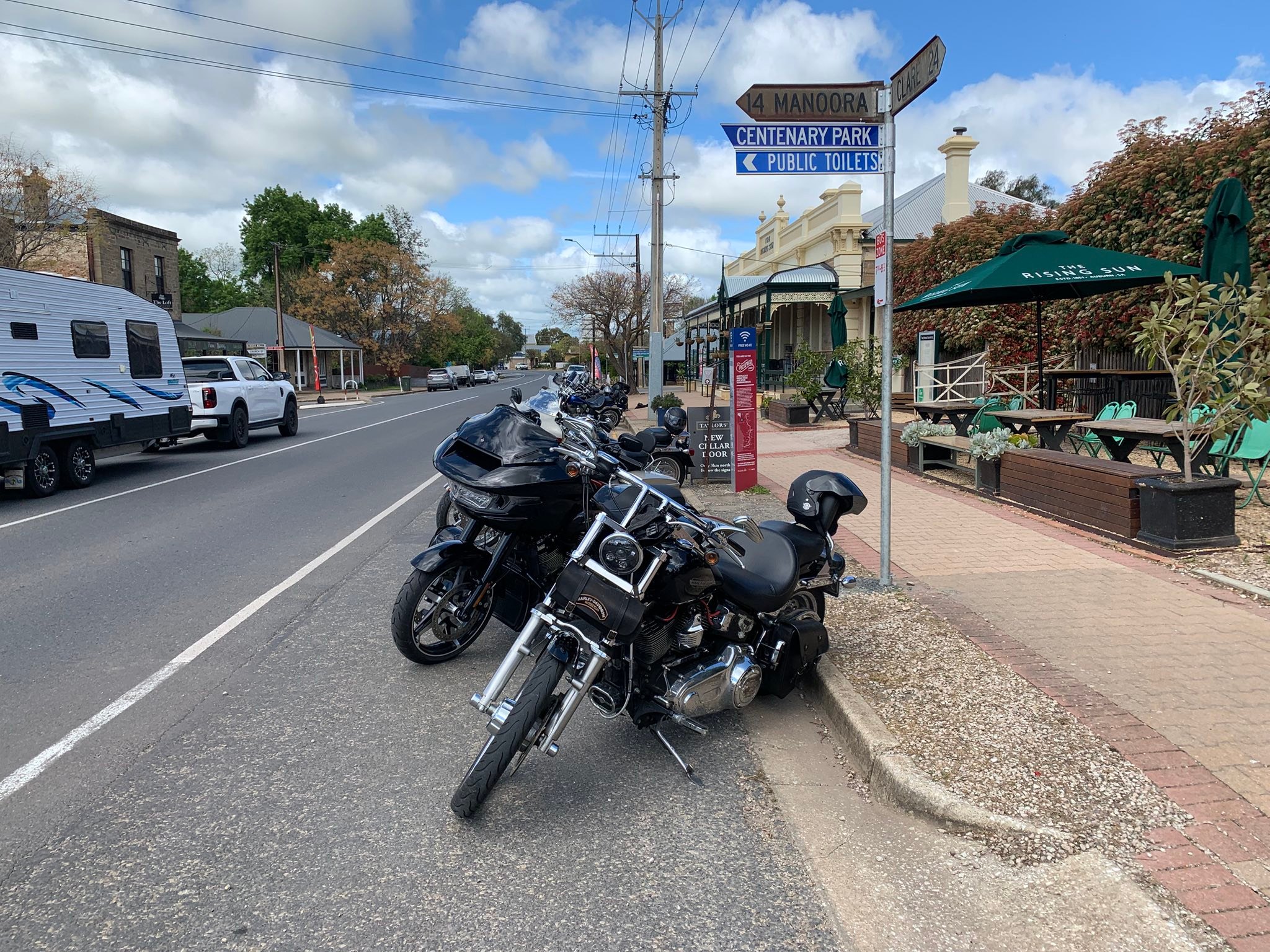 Adelaide Chapter HOG Page... - Adelaide Chapter HOG Page