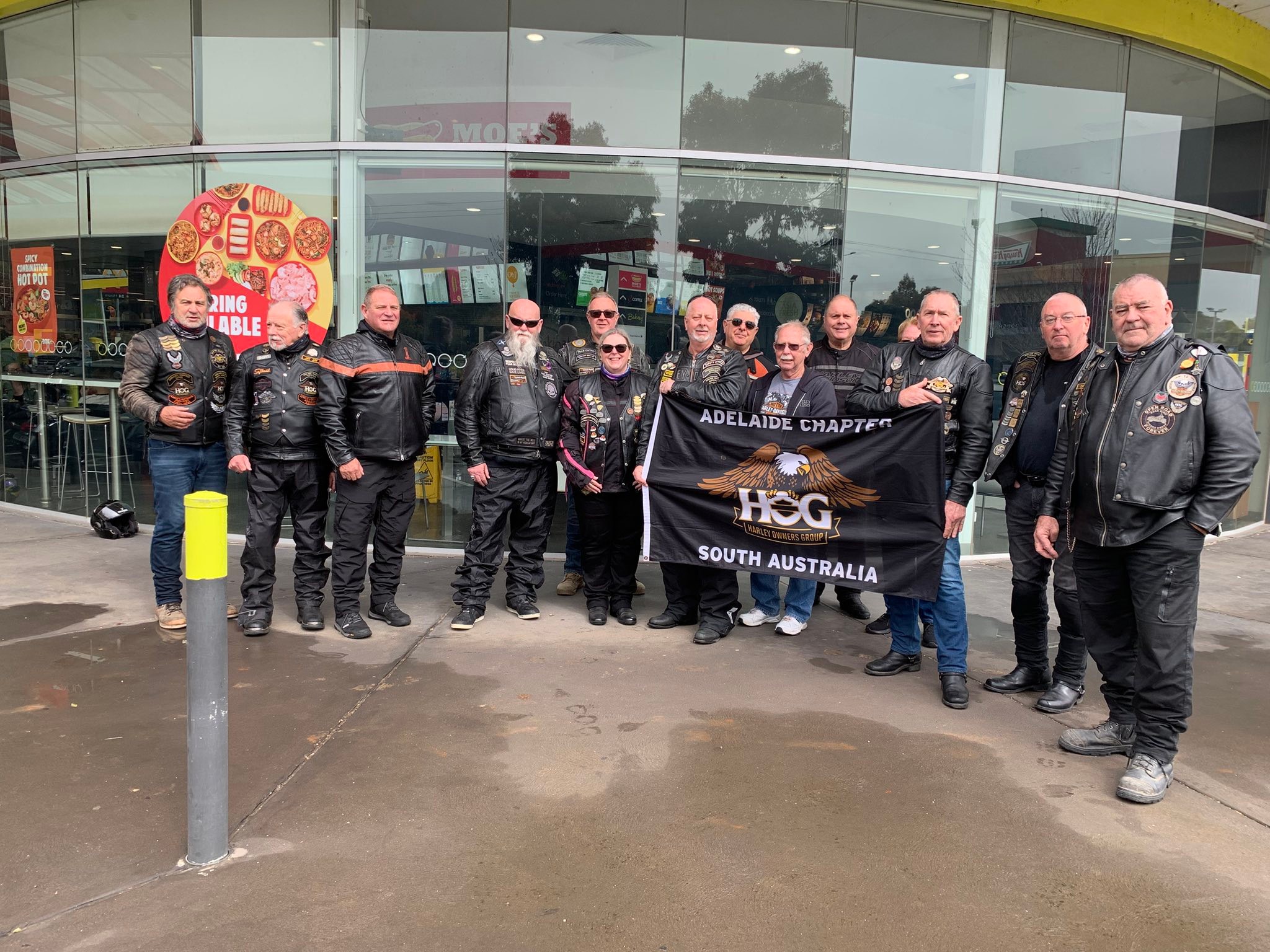 Adelaide Chapter HOG Page... - Adelaide Chapter HOG Page