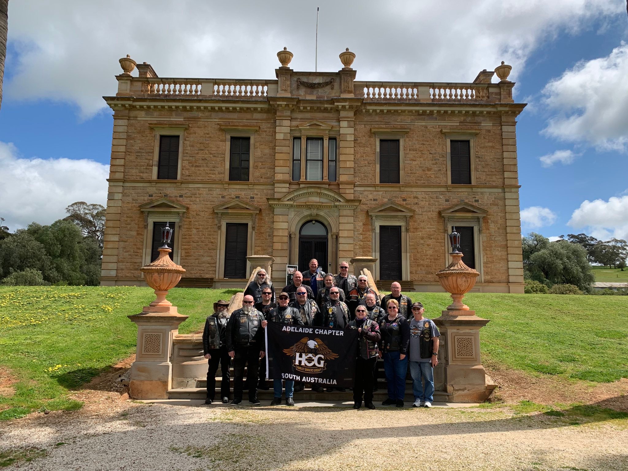 Adelaide Chapter HOG Page... - Adelaide Chapter HOG Page