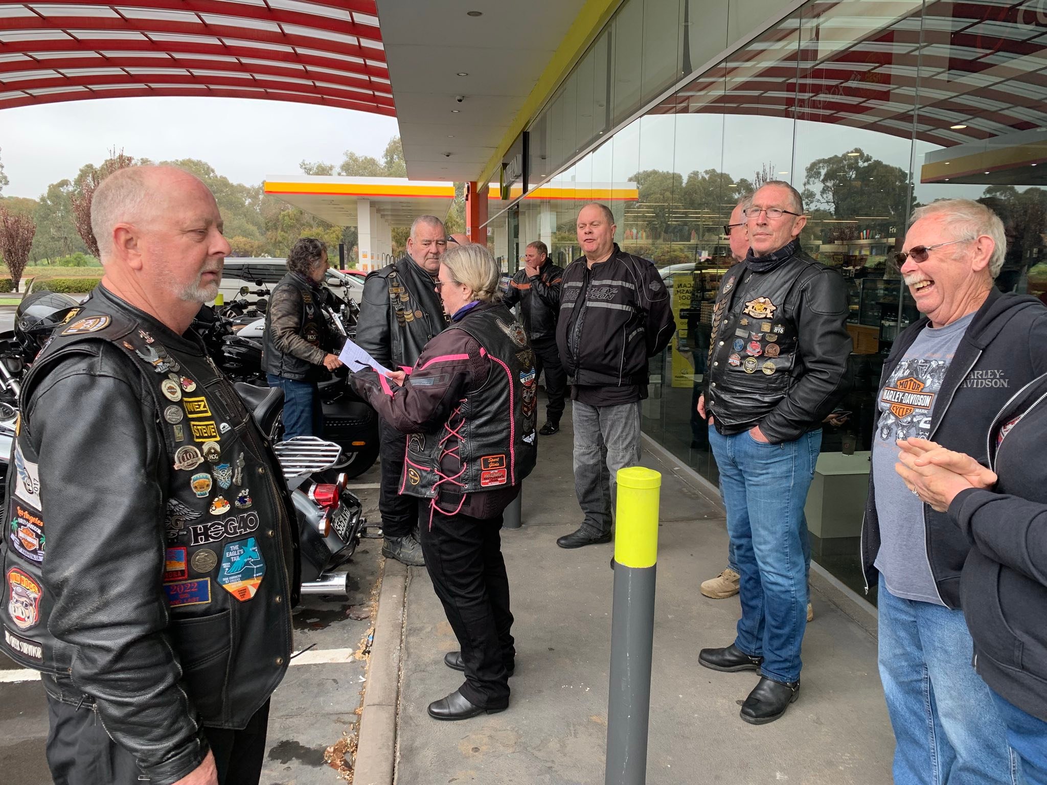 Adelaide Chapter HOG Page... - Adelaide Chapter HOG Page