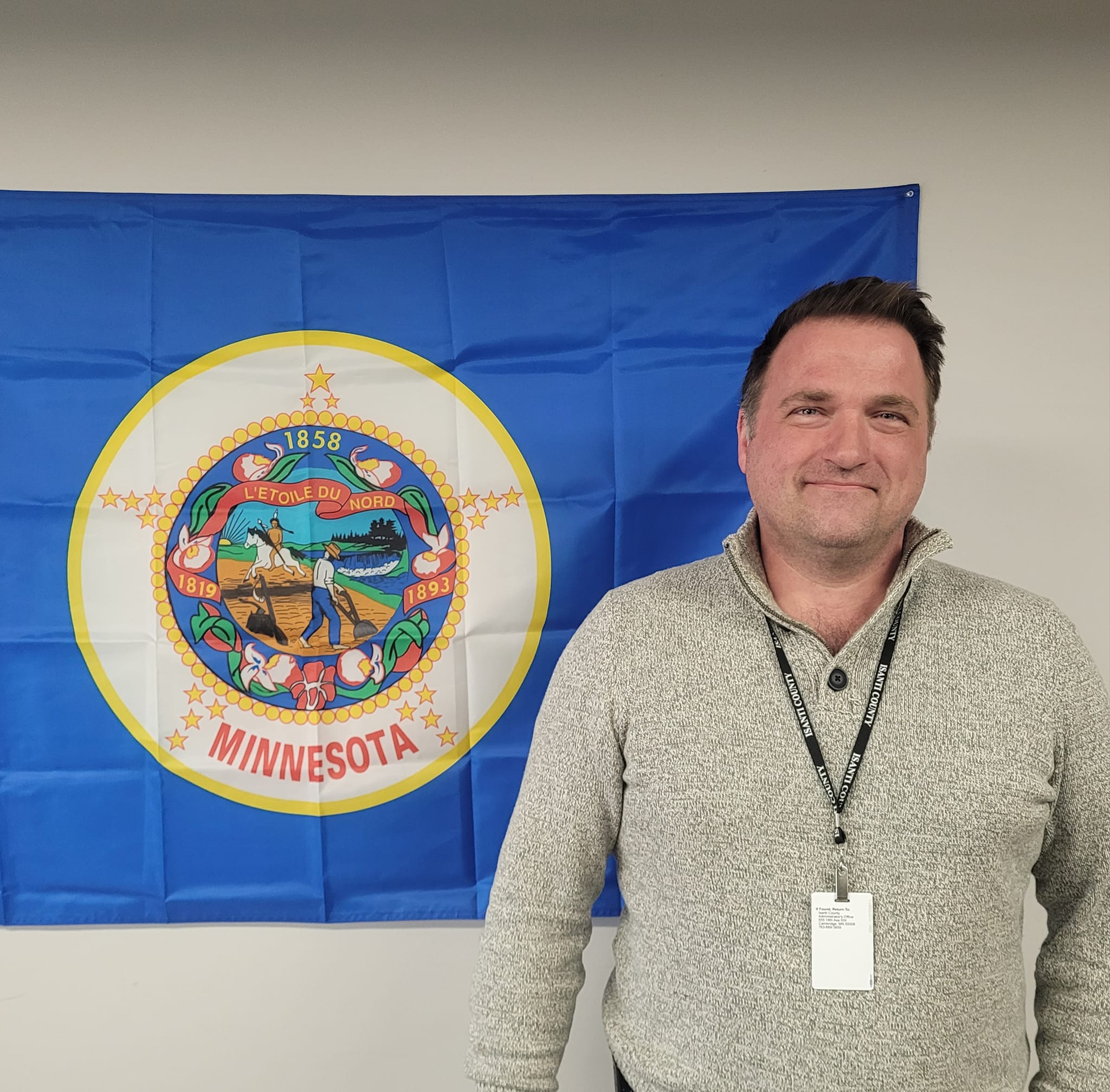 We'd like to welcome and... - Isanti County Sheriff's Office | Facebook