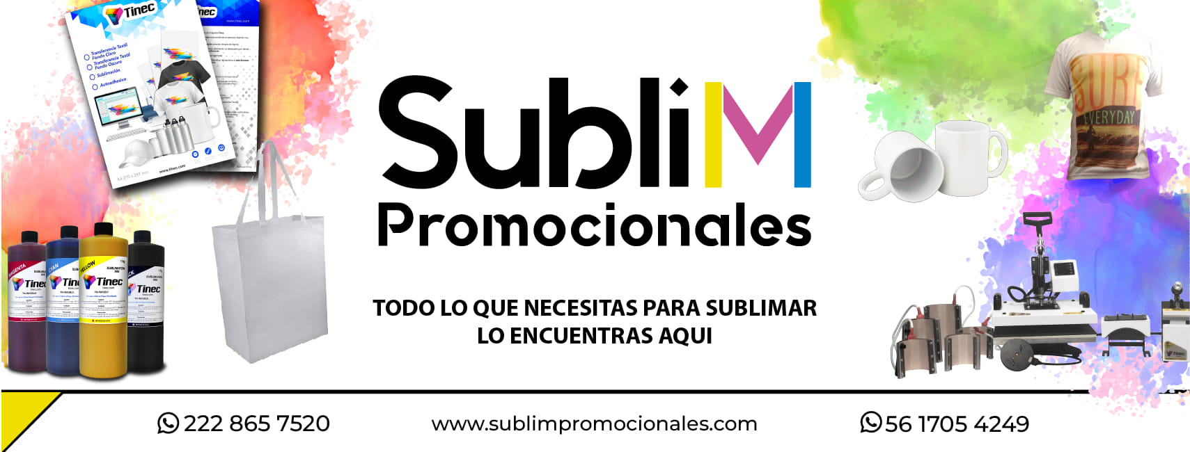 SubliM Promocionales