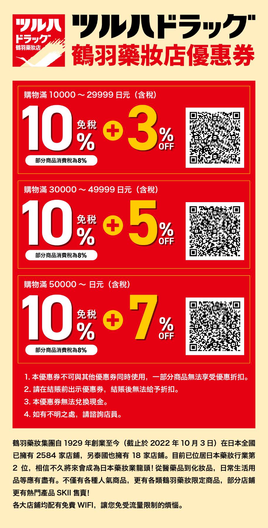 鶴羽 藥 妝 店