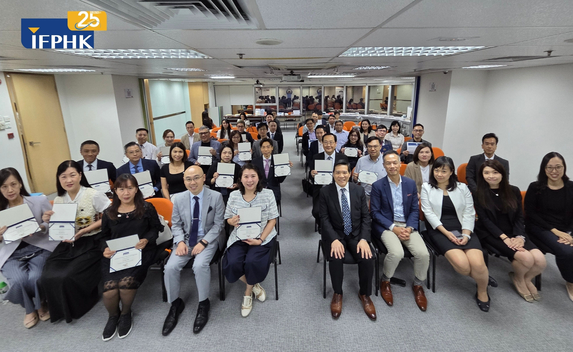 IFPHK 香港財務策劃師學會