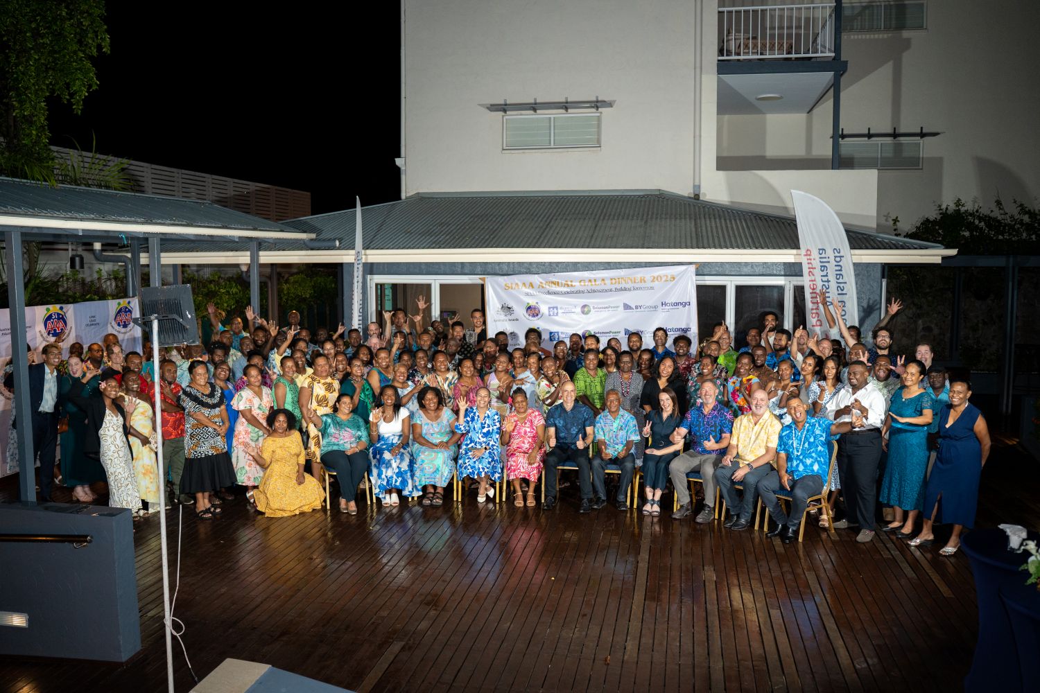 In-depth - SIAAA alumni and partners united at the 2025 Annual Gala in ...