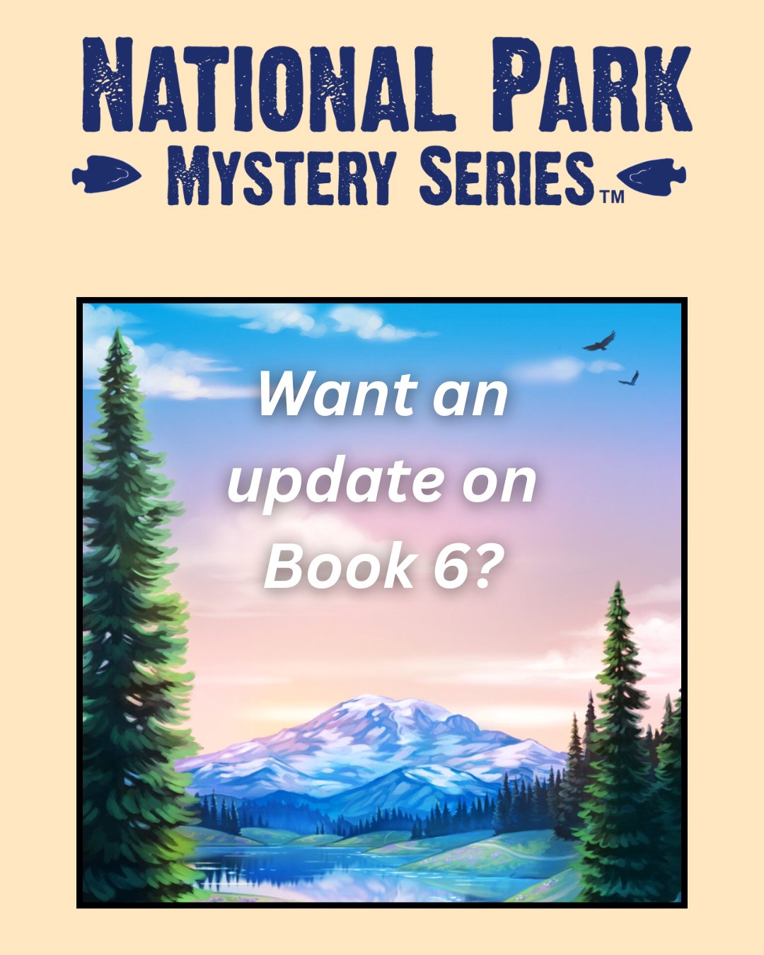 National Park Mystery Series