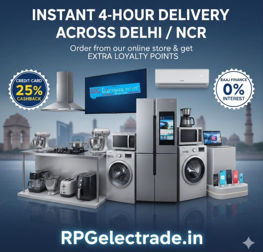 RPG Electrade Pvt Ltd | Delhi