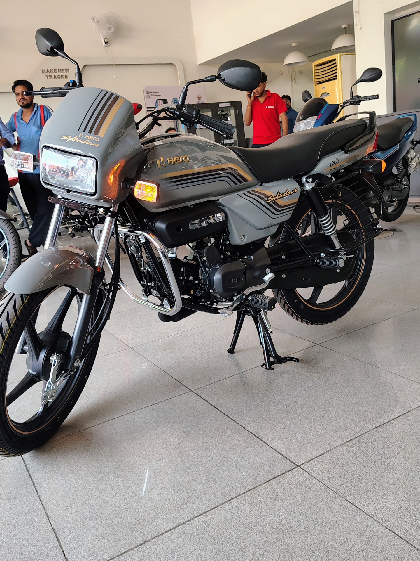 Mr Auto - Splendor Plus special edition 2025 ♥️ 125M Edition | Facebook