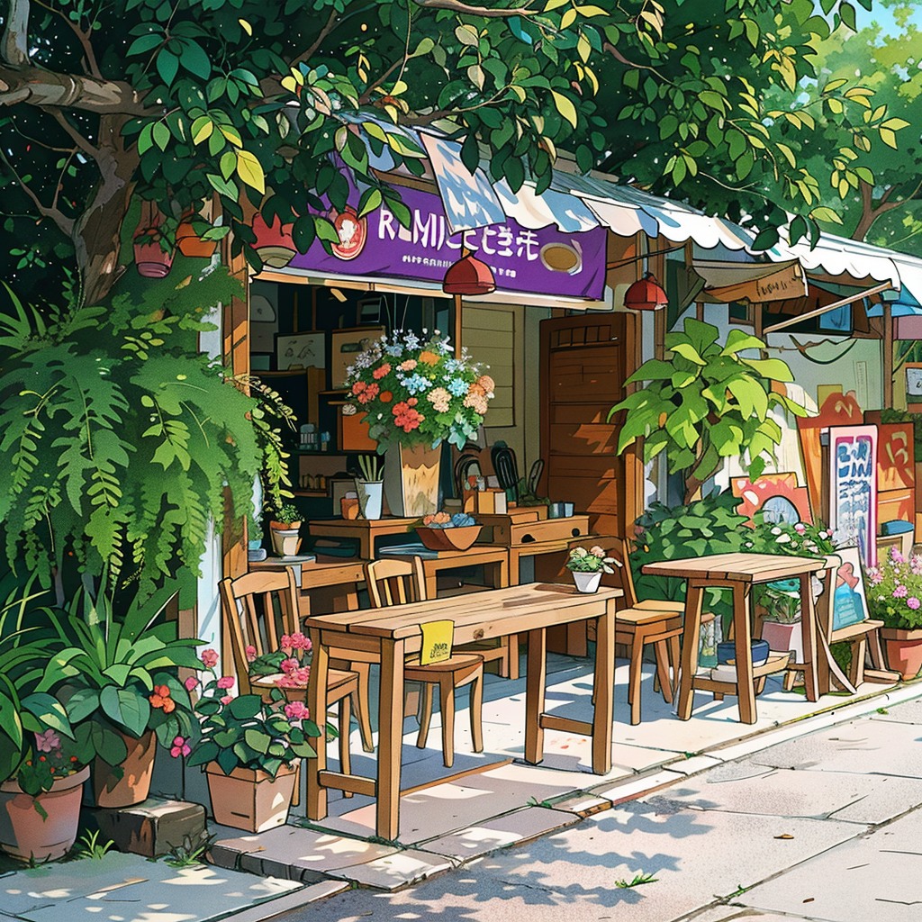 Rabbit Cafe | Pai