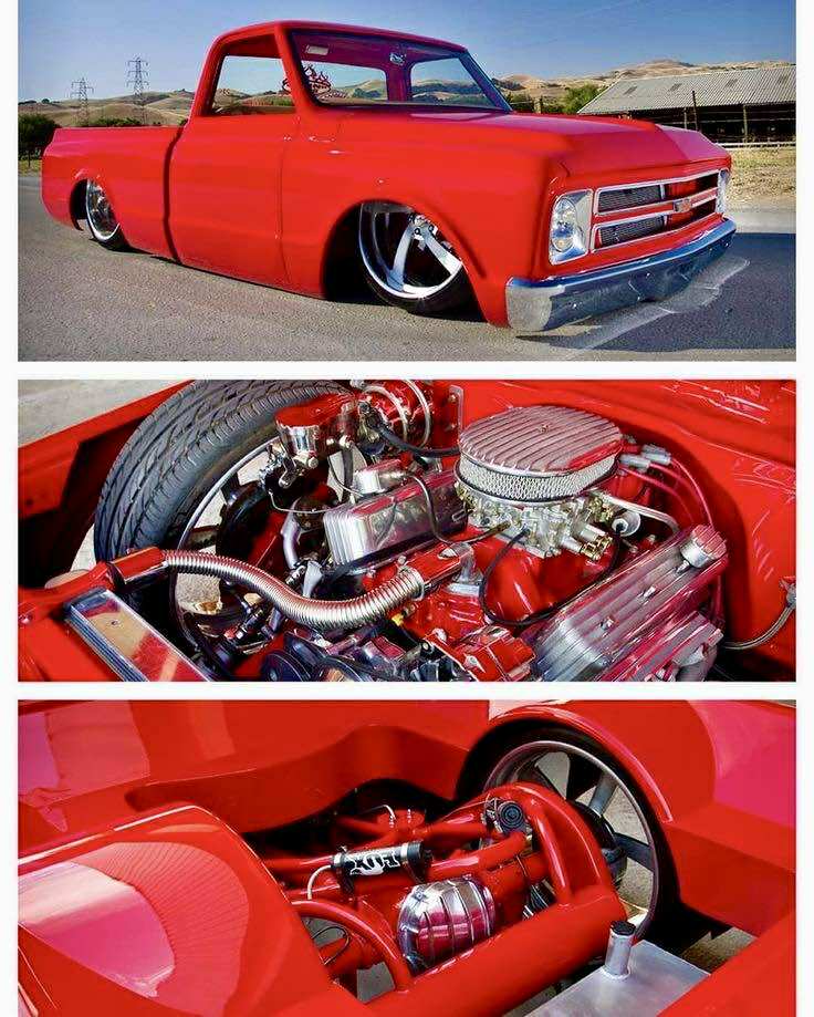 Top Trend - The image showcases a highly customized and... | Facebook