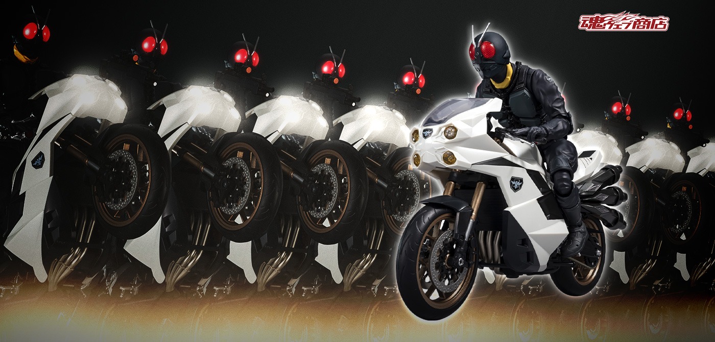 ภาพโปรโมท S.H.Figuarts... - Toy Masked Rider Thailand