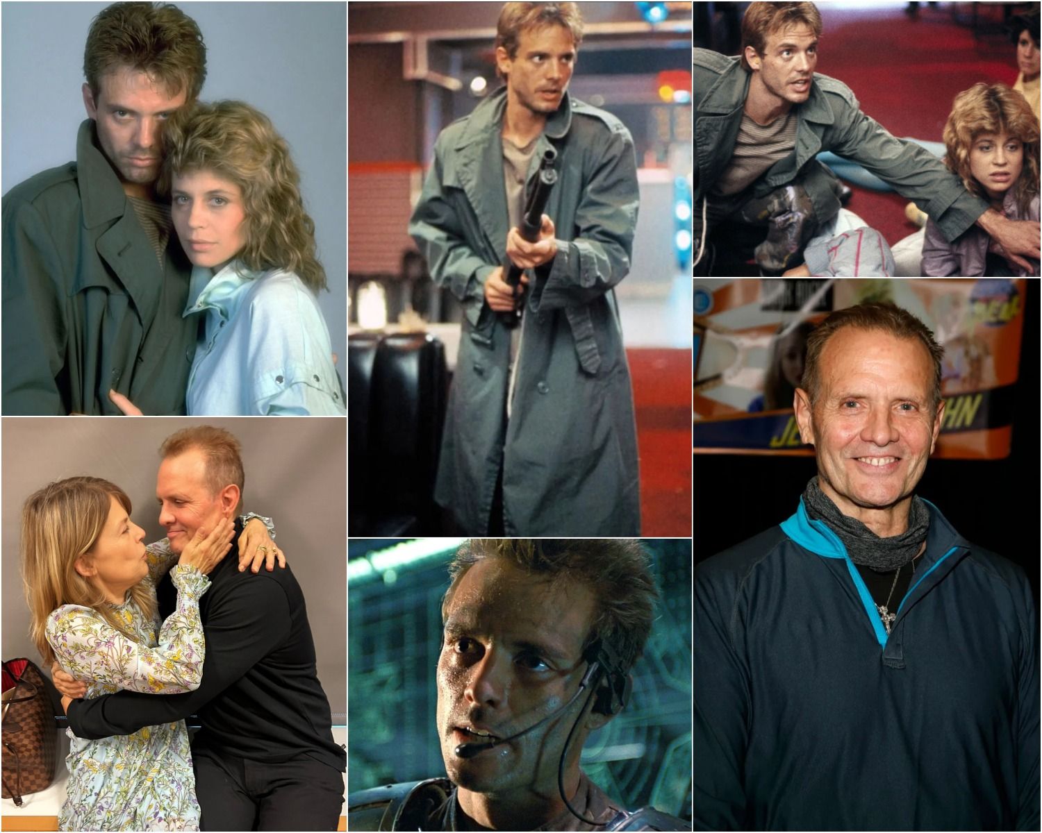 The 80s - Happy birthday today to Michael Biehn, born July 31, 1956! In ...