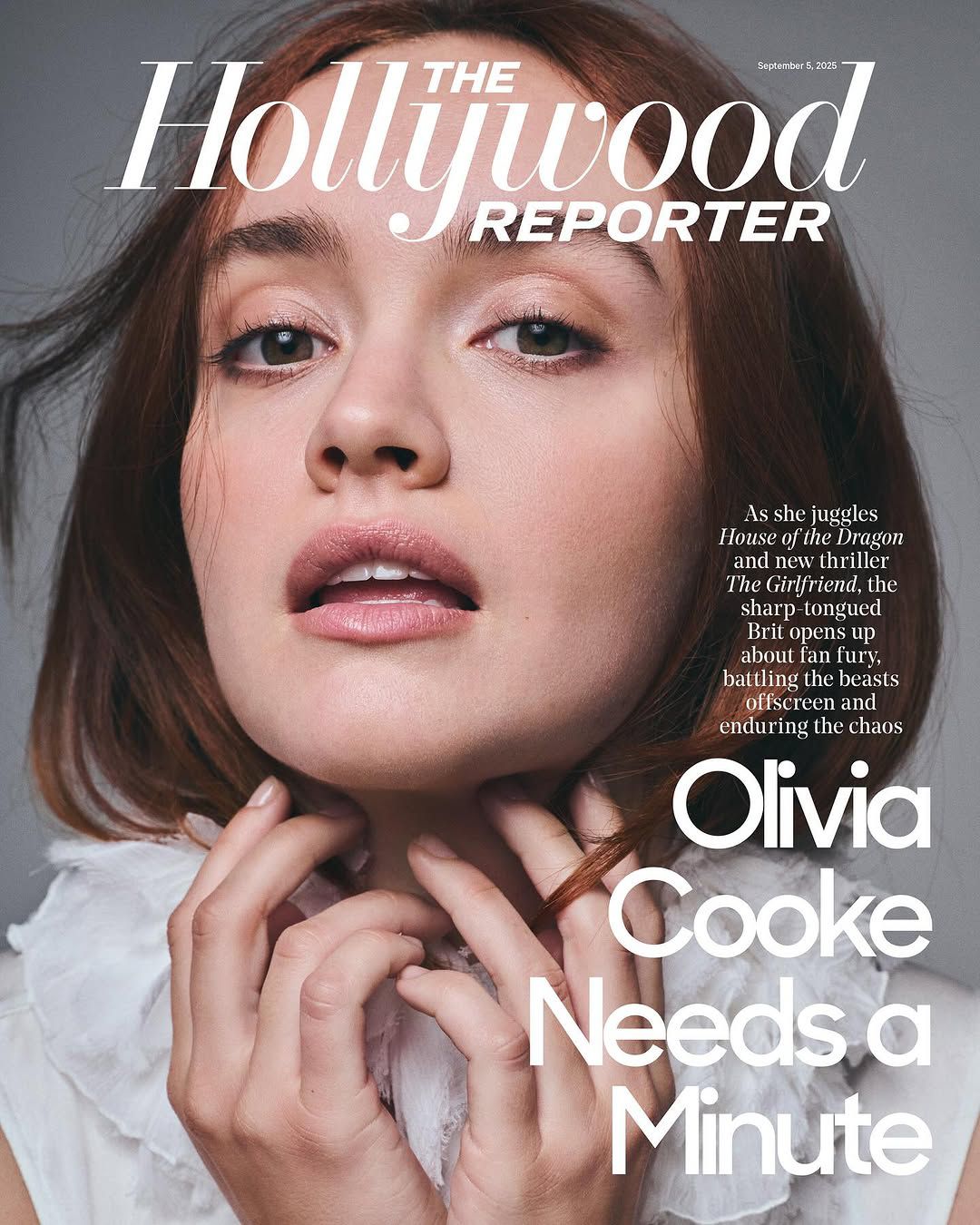 Olivia Cooke: What Makes This Country Great Is The Arts – ZILCQG