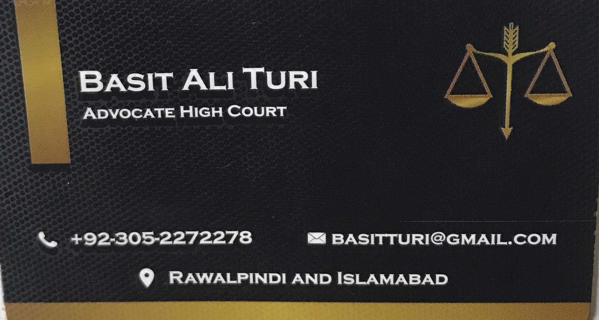 Adv Basit Ali Turi