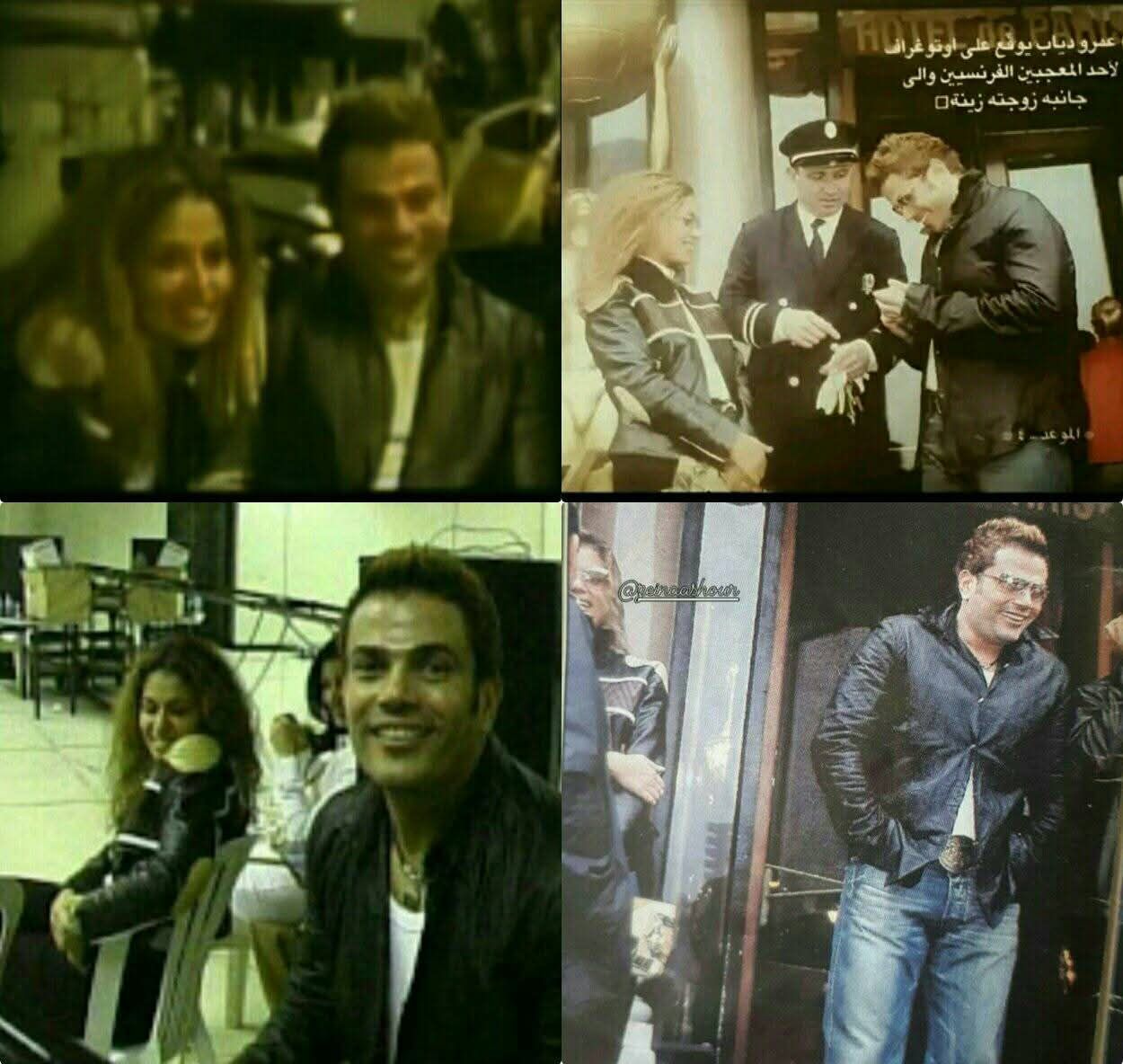 نوستالجيا ع د - في عام 2002، فاز عمرو دياب بجائزة ورلد... | Facebook
