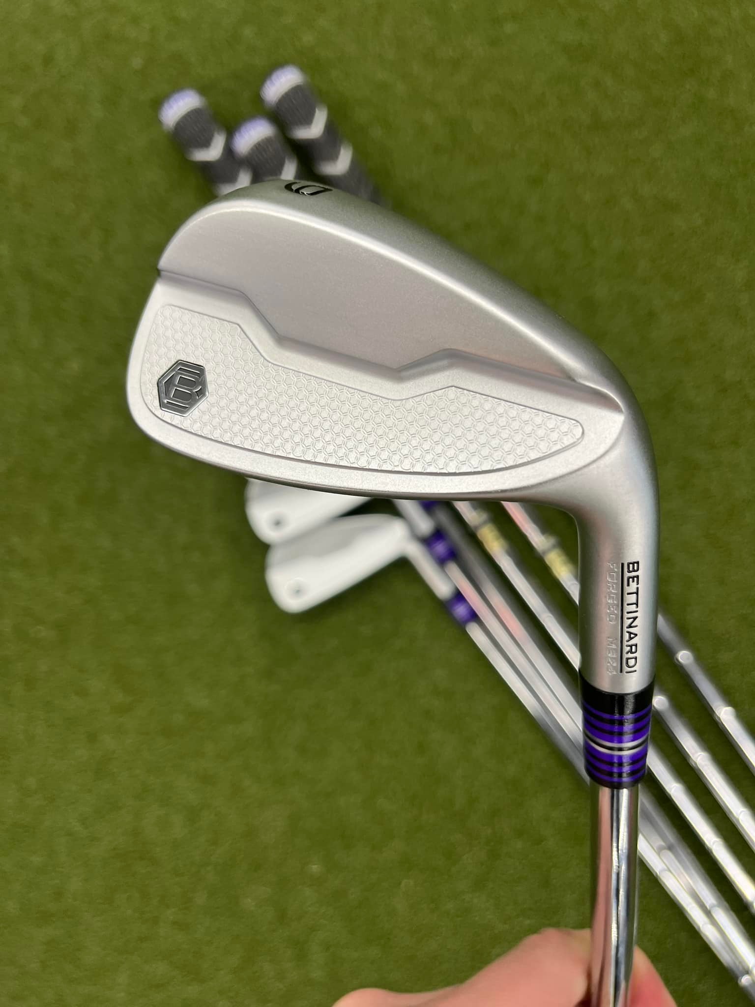 Bettinardi Golf is proud to introduce the sixth putter of our 25th 