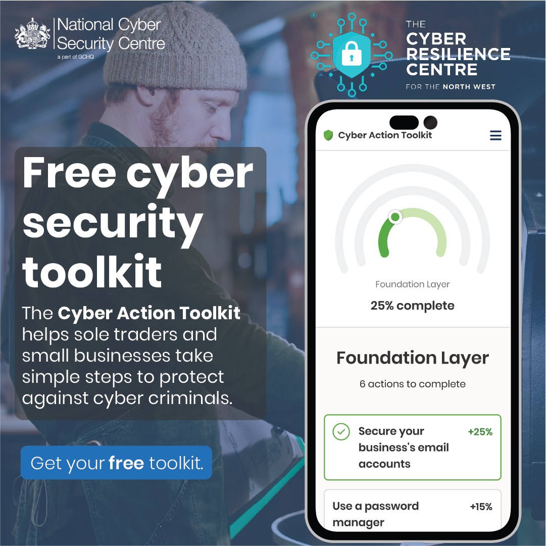 North - Cyber security doesn’t have to be complicated. The Cyber Action ...