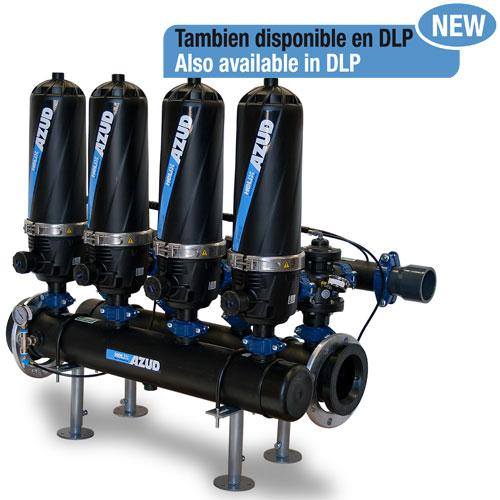 AZUD Automatic Filter - เครื่องกรองน้ำอัตโนมัติ