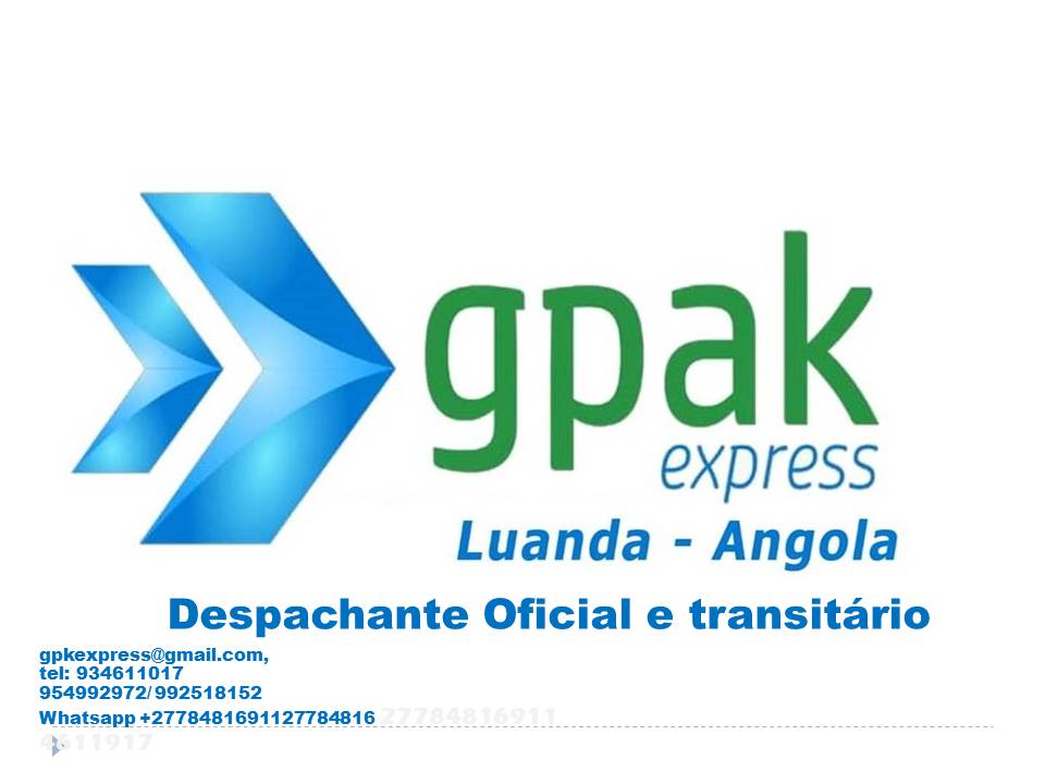 GPAK express - Despachante & Transitário