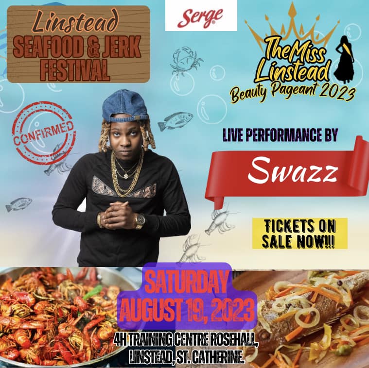 Linstead Seafood and Jerk Fest - Miss Linstead Beauty Pageant | Linstead