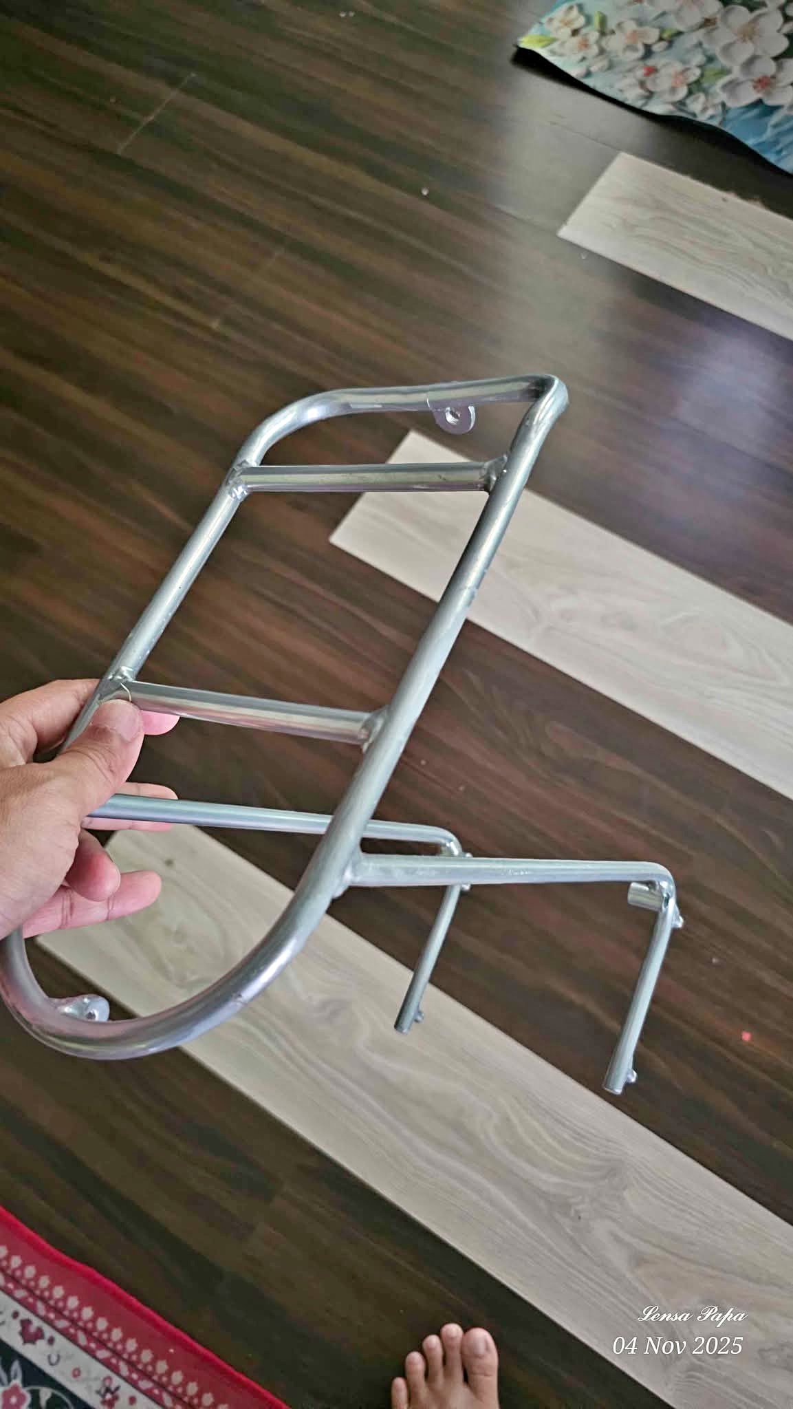 Front Rack Dahon Boardwalk Raleigh Classic - Bicycle Accessories ...