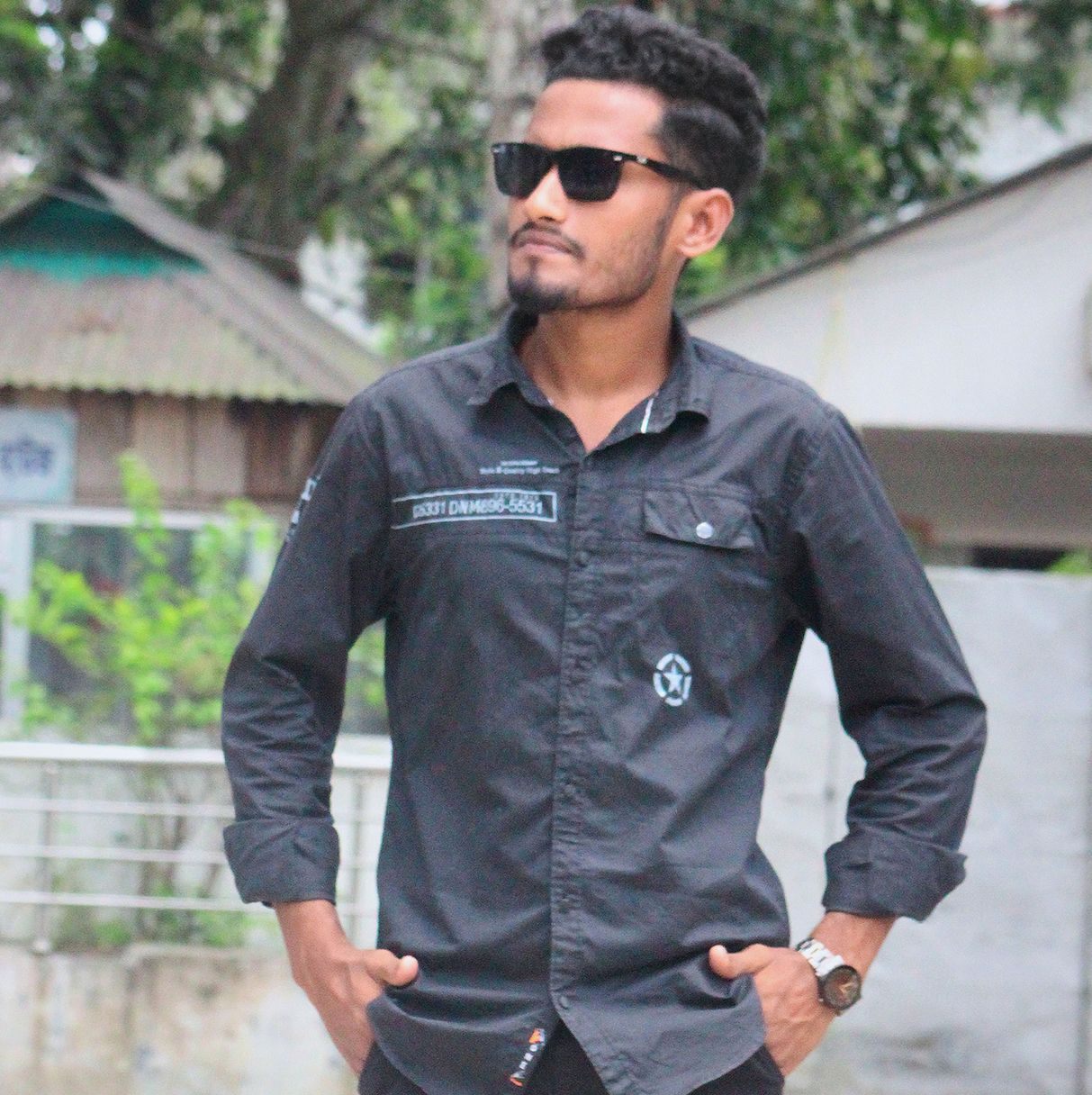 MD Arifu Jamman Rafi