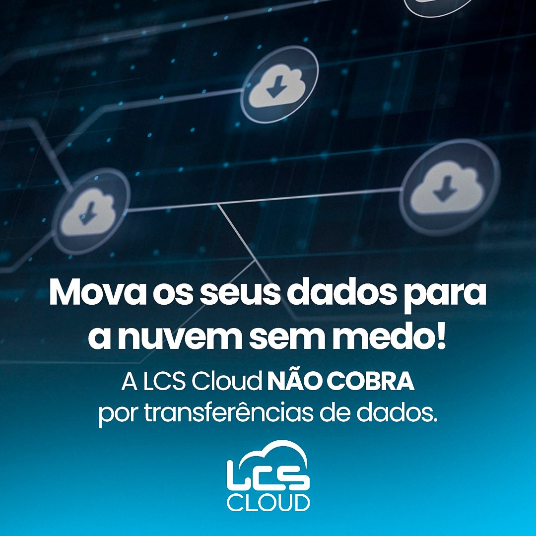 LCS CLOUD | Ribeirão Prêto SP