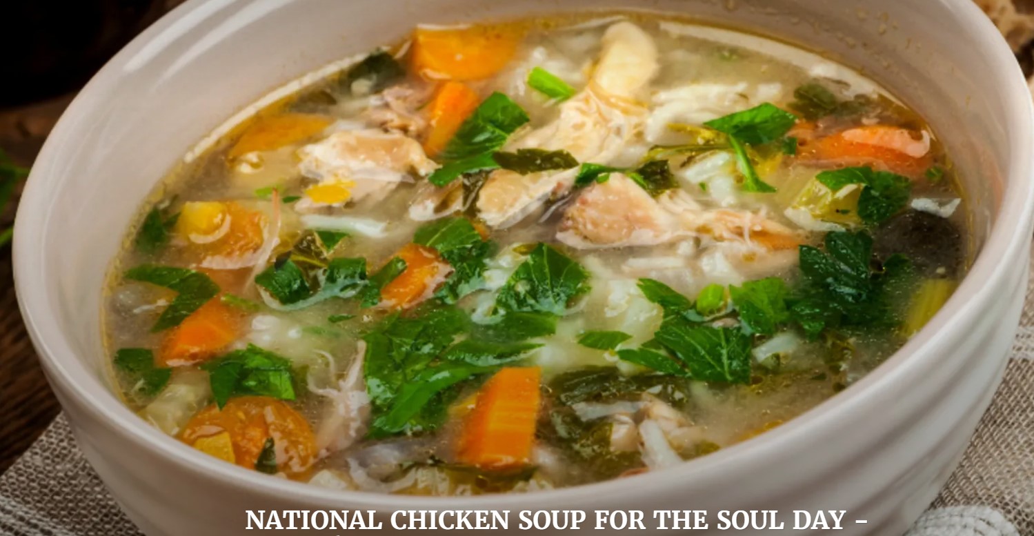 NATIONAL CHICKEN SOUP... Eagle Creek Apartments Indiana