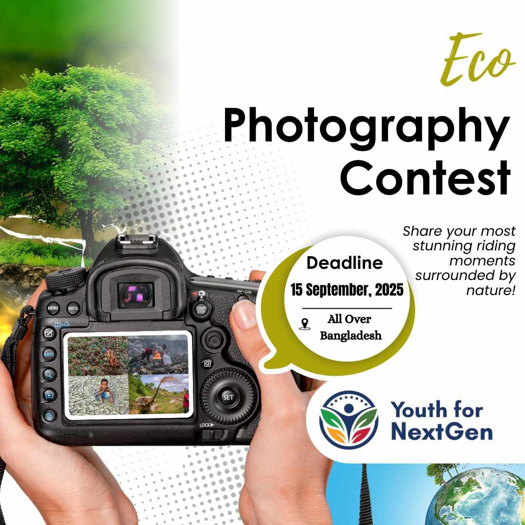 Picture of Eco Photography Contest 2025 Season 1