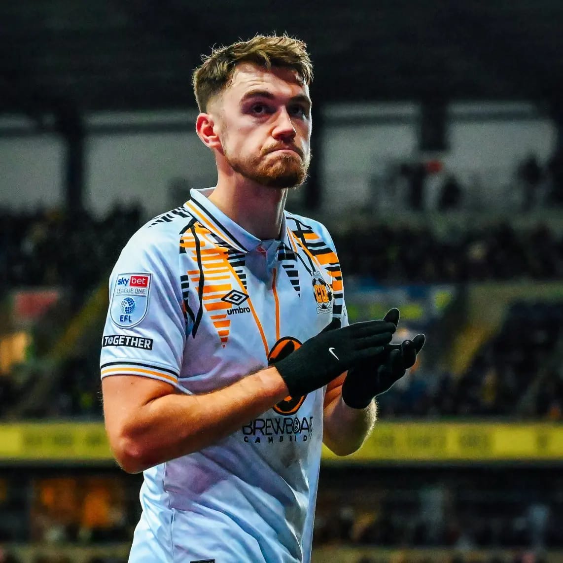 Thank you for your... - Cambridge United Football Club | Facebook