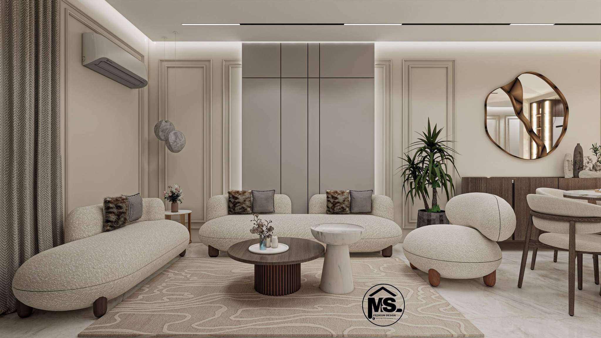 M&S Premium Design | Tanta