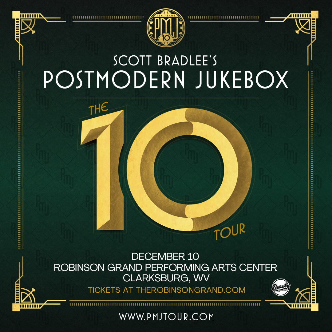 New Postmodern Jukebox 10th Anniversary US Summer Tour Dates are