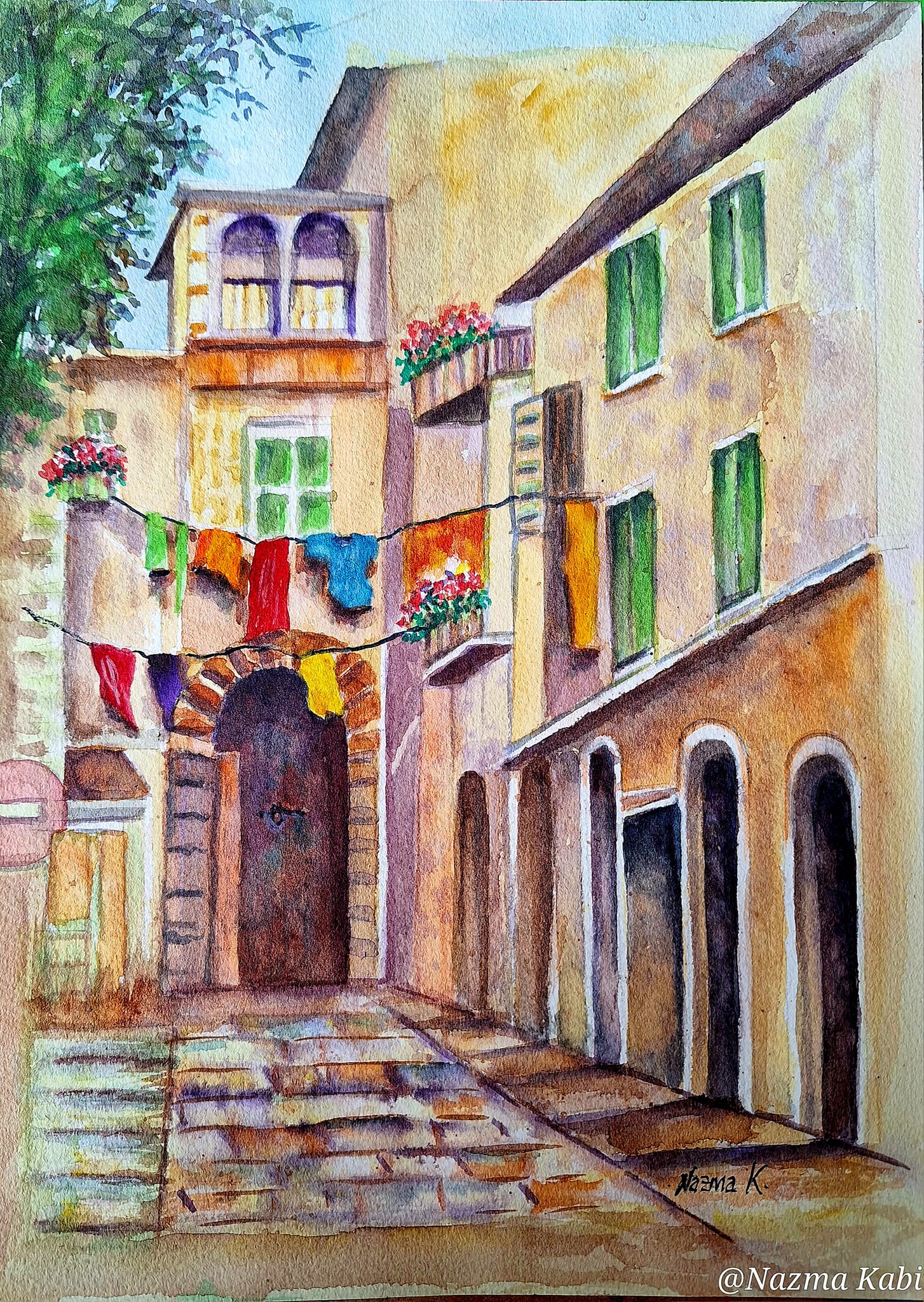 Richard Taylor's Watercolourist's Guide To Painting Buildings