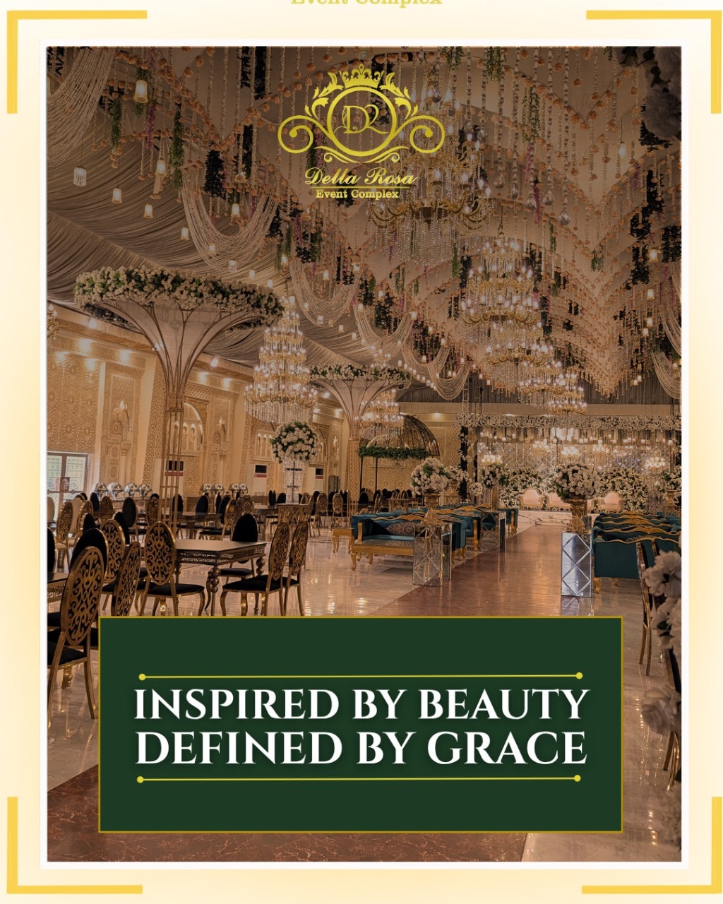 Della Rosa Event Complex | Lahore