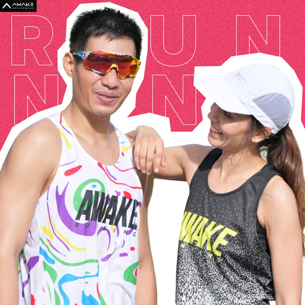 🔥เสื้อวิ่ง Running jersey🔥... - Awake Sportswear - Thailand | Facebook
