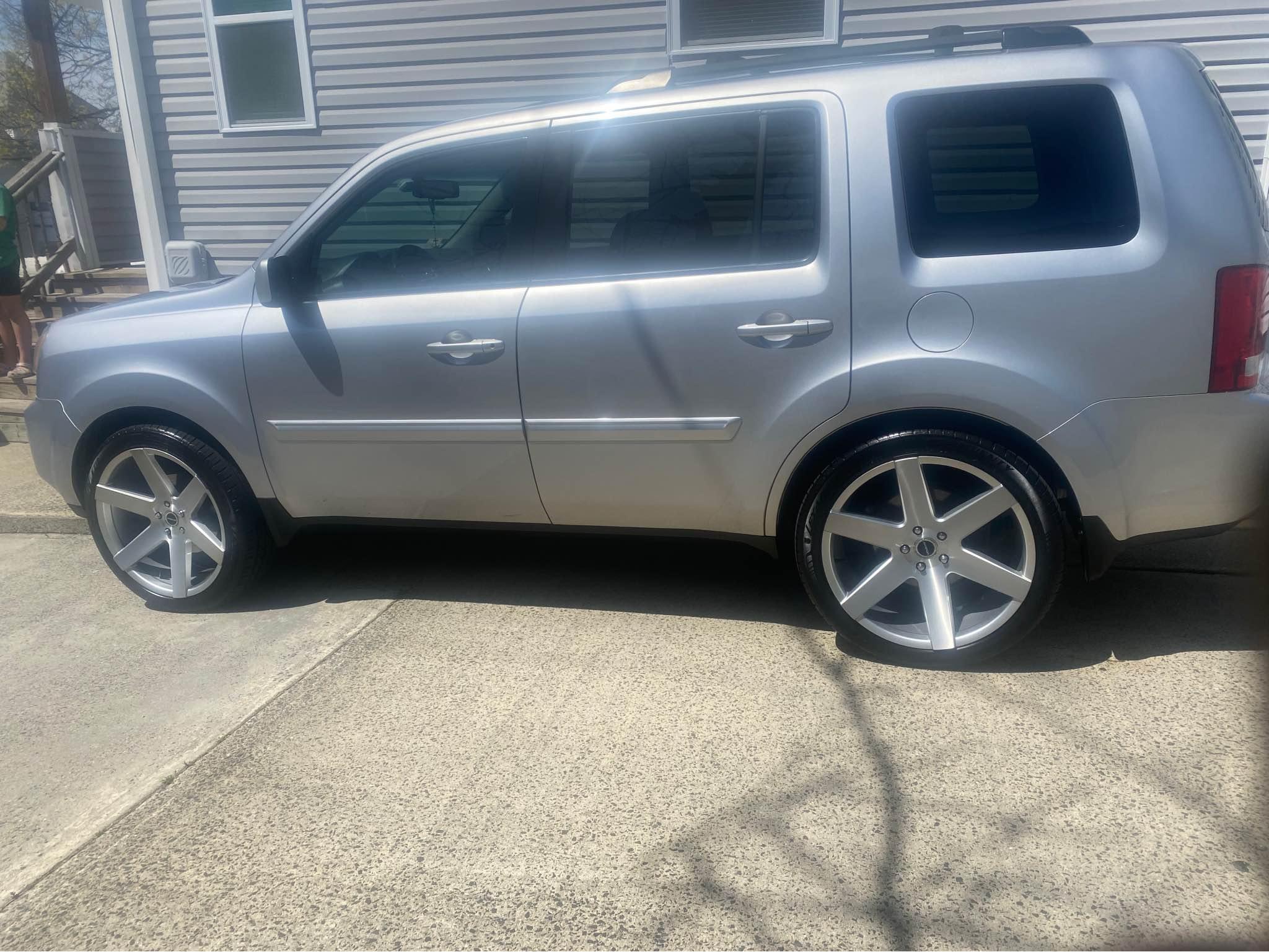 22” rims and tiers Car Wheels, Tires & Parts Springfield, Massachusetts Facebook Marketplace