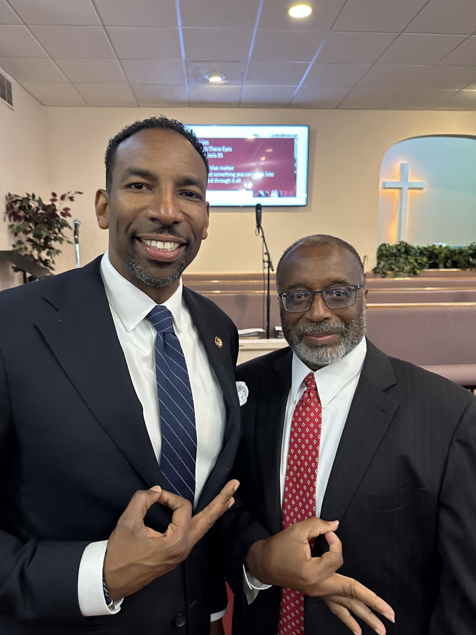 Robert Rembert - We enjoyed a pleasant surprise visit from... | Facebook